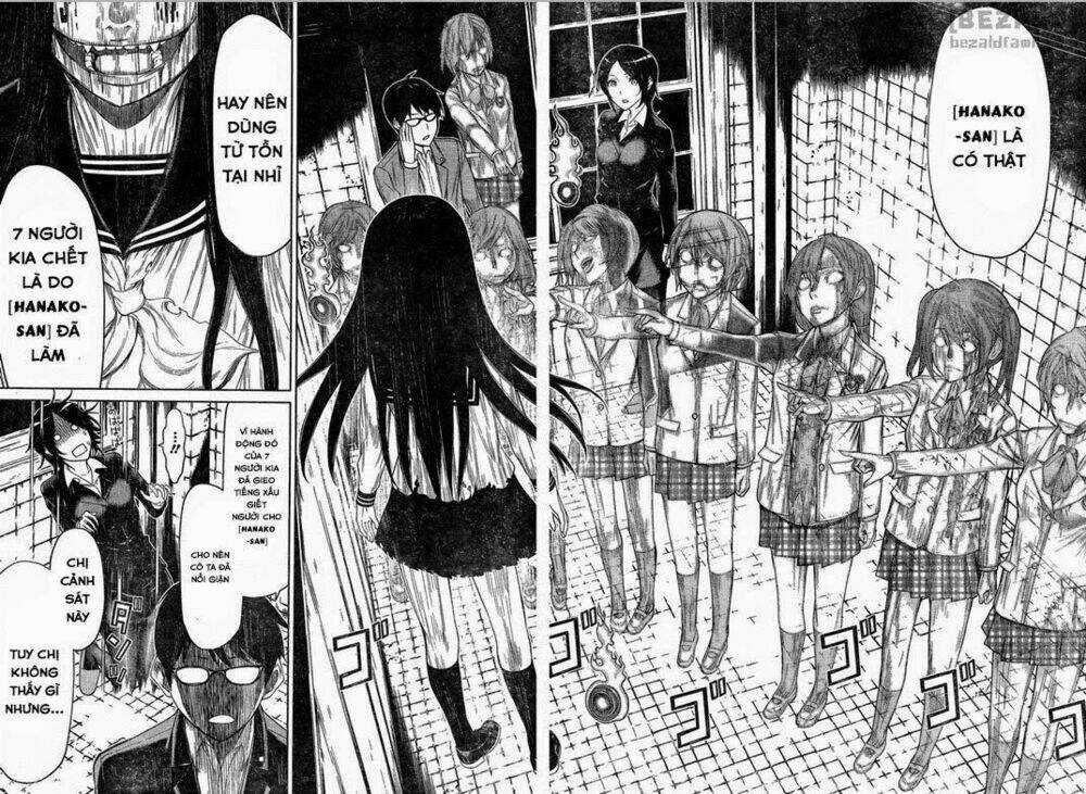 Kako To Nise Tantei Chapter 0 trang 13