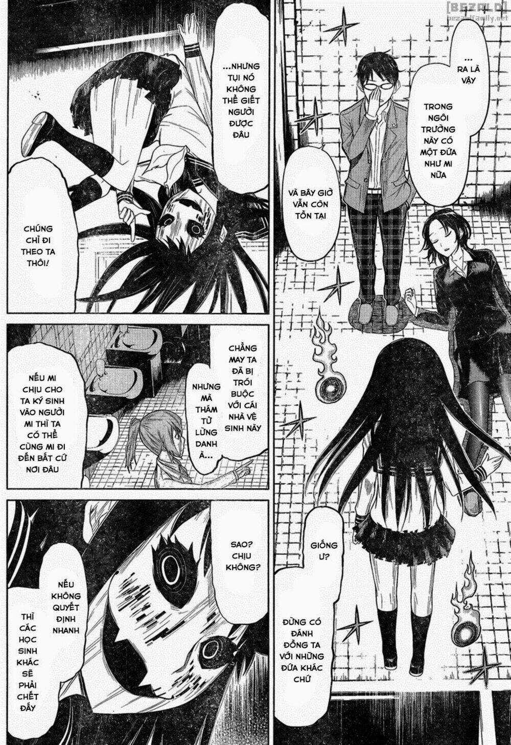 Kako To Nise Tantei Chapter 0 trang 19