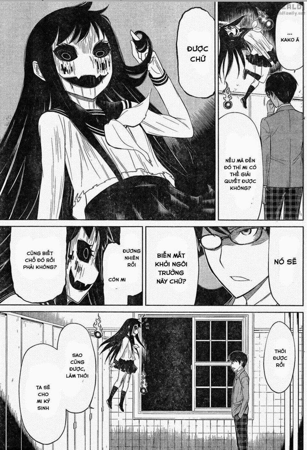 Kako To Nise Tantei Chapter 0 trang 20