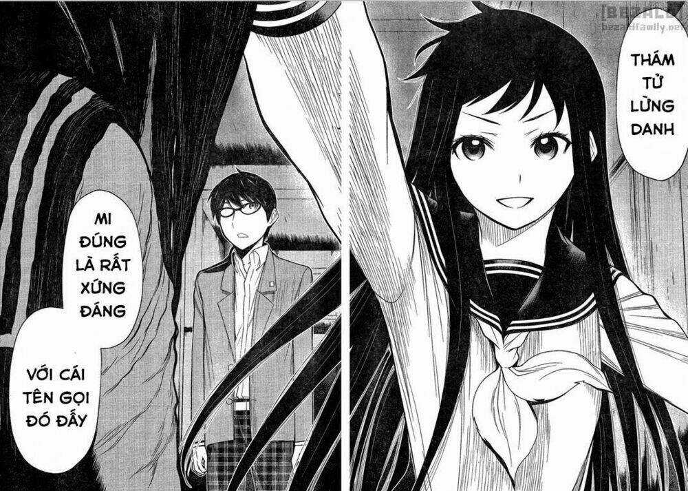 Kako To Nise Tantei Chapter 0 trang 29