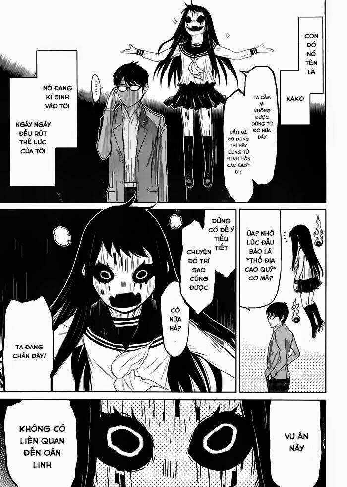 Kako To Nise Tantei Chapter 1 trang 14