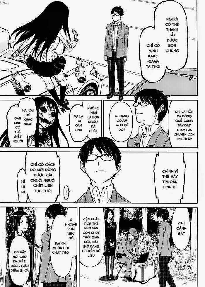 Kako To Nise Tantei Chapter 1 trang 16