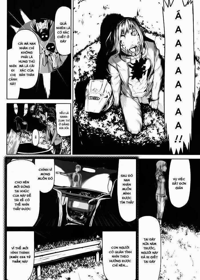 Kako To Nise Tantei Chapter 1 trang 22