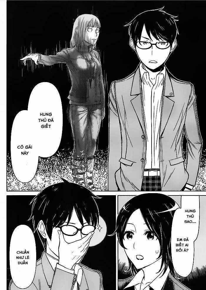 Kako To Nise Tantei Chapter 1 trang 24