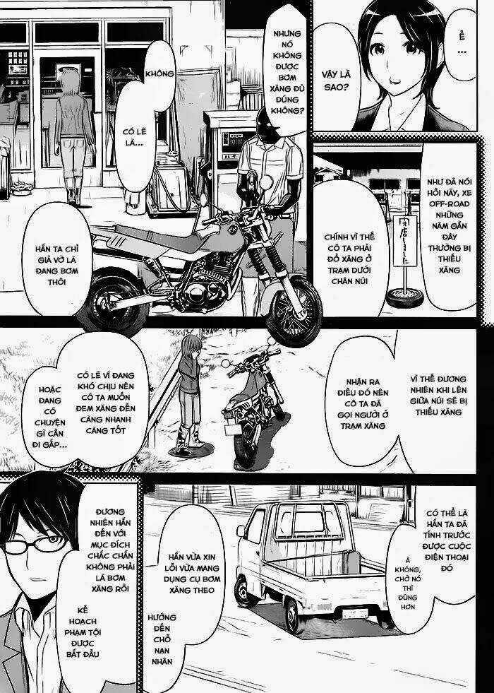 Kako To Nise Tantei Chapter 1 trang 27