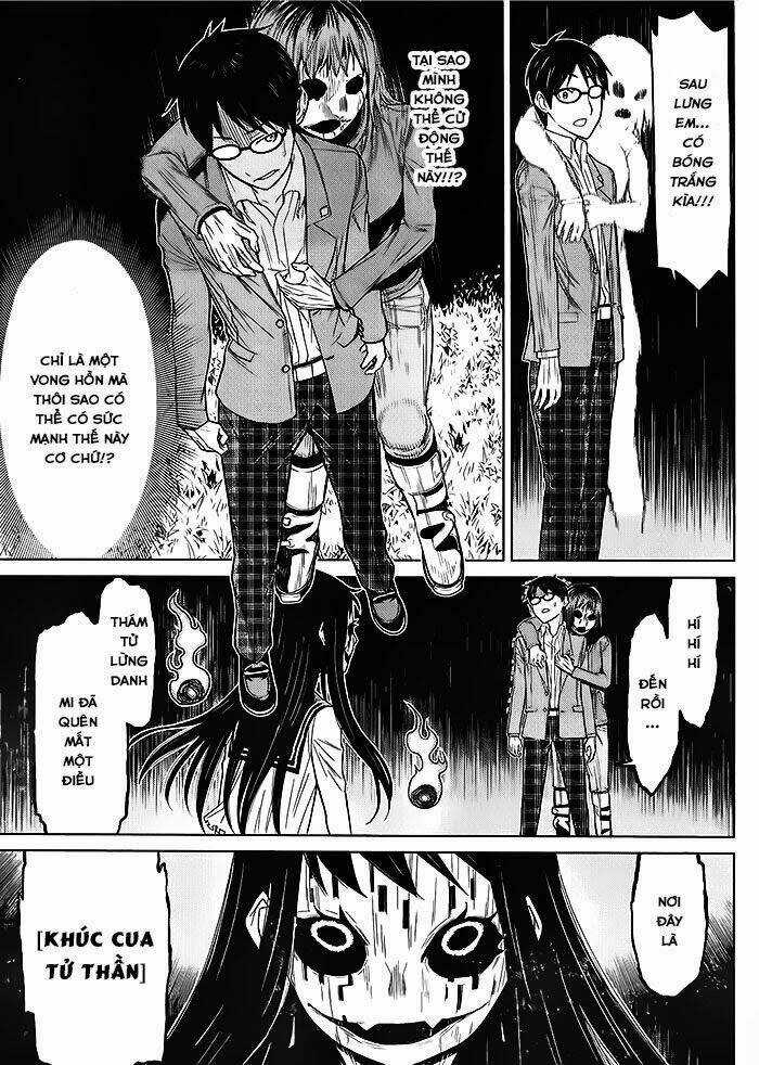 Kako To Nise Tantei Chapter 1 trang 31