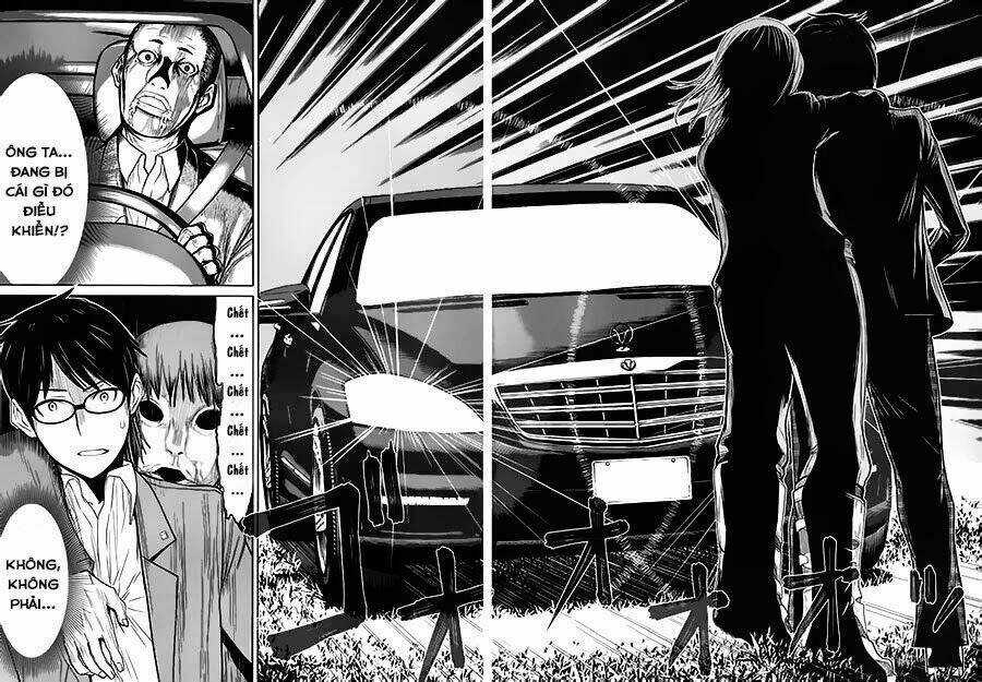 Kako To Nise Tantei Chapter 1 trang 32