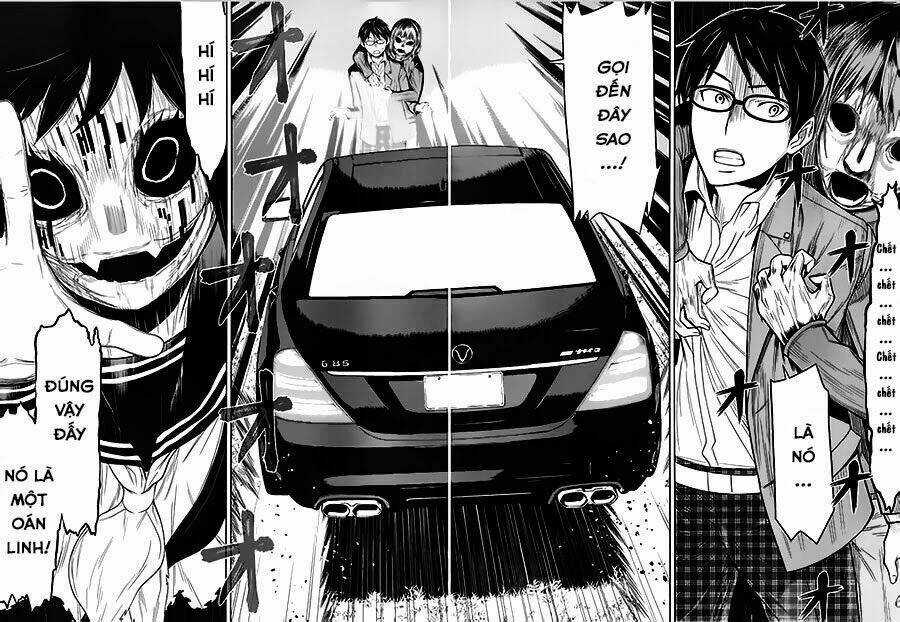 Kako To Nise Tantei Chapter 1 trang 33