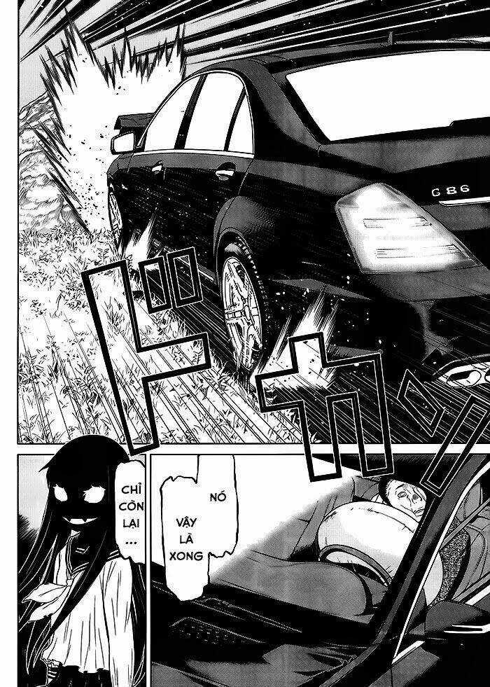 Kako To Nise Tantei Chapter 1 trang 35