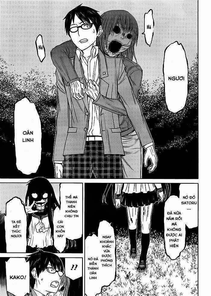 Kako To Nise Tantei Chapter 1 trang 36