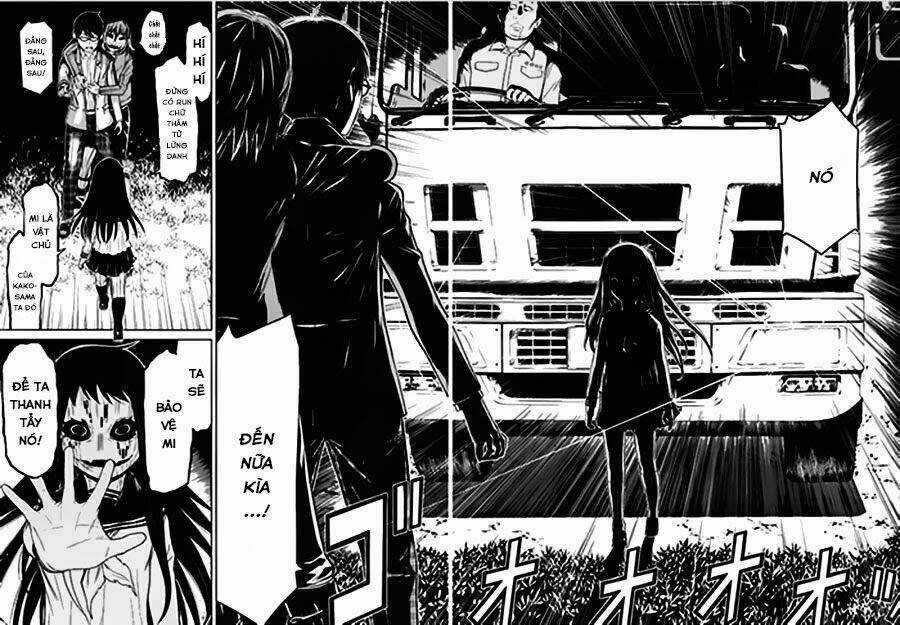 Kako To Nise Tantei Chapter 1 trang 37