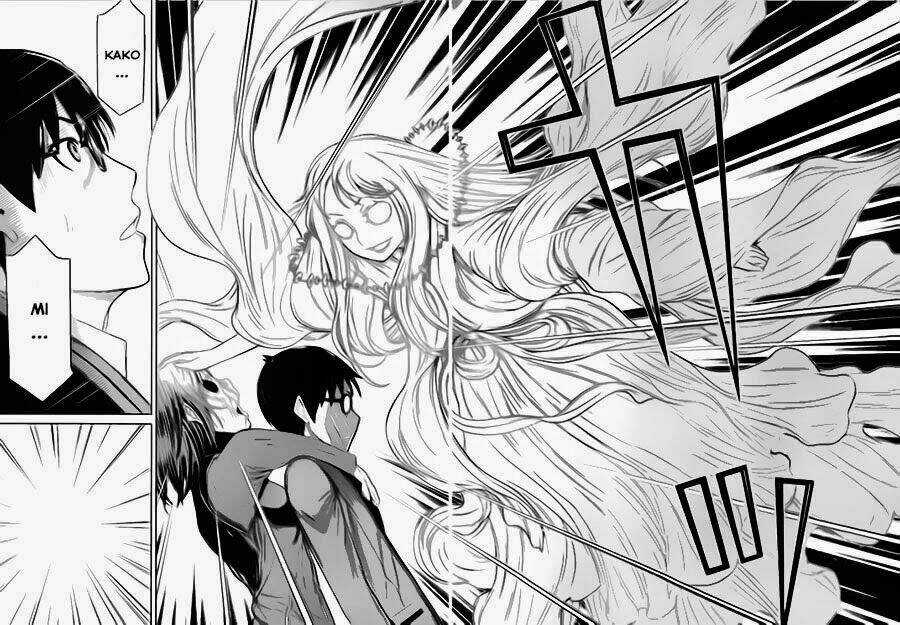 Kako To Nise Tantei Chapter 1 trang 38