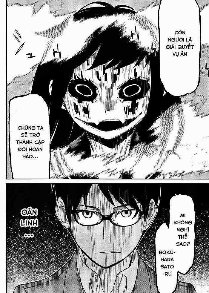 Kako To Nise Tantei Chapter 1 trang 40