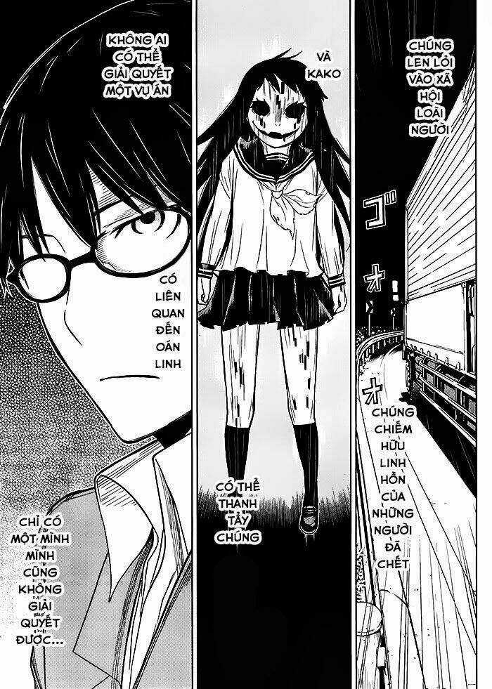 Kako To Nise Tantei Chapter 1 trang 41