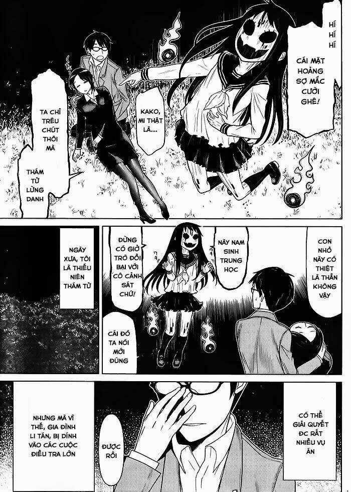 Kako To Nise Tantei Chapter 1 trang 43