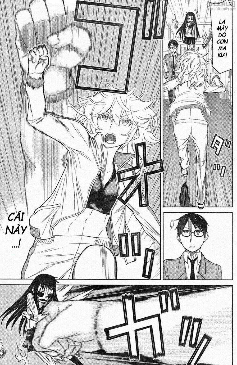 Kako To Nise Tantei Chapter 10 trang 11