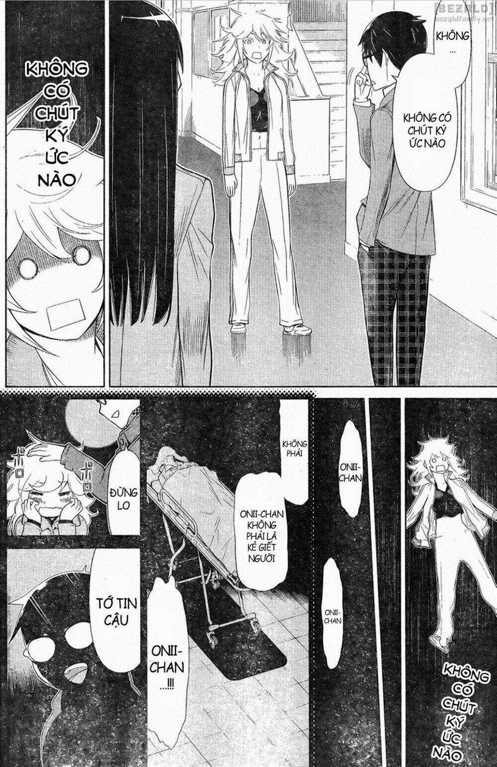 Kako To Nise Tantei Chapter 10 trang 15