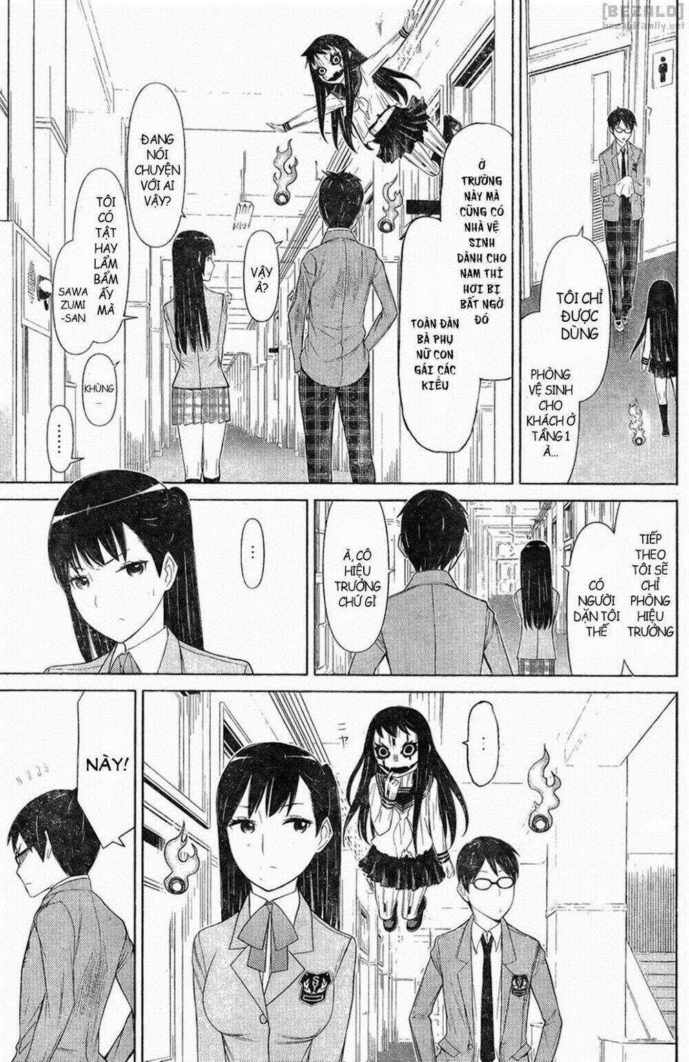 Kako To Nise Tantei Chapter 10 trang 9