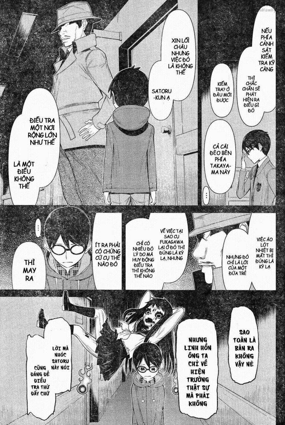 Kako To Nise Tantei Chapter 12 trang 7