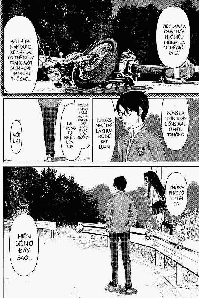 Kako To Nise Tantei Chapter 13 trang 14
