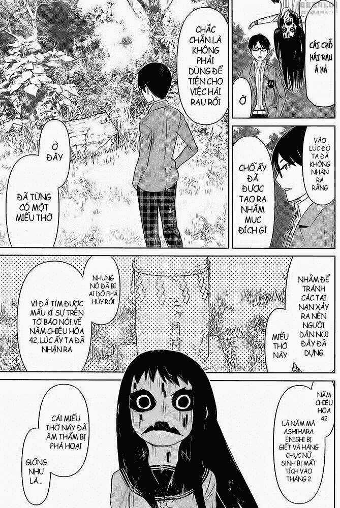 Kako To Nise Tantei Chapter 13 trang 15