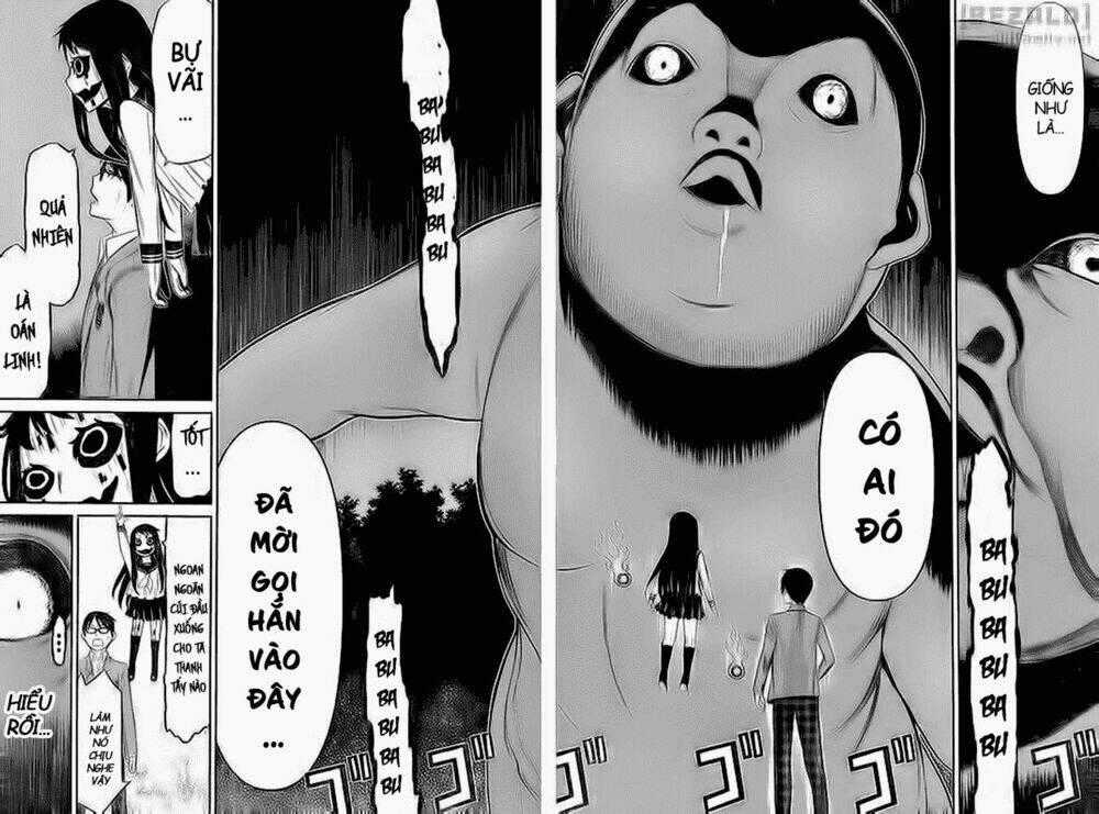 Kako To Nise Tantei Chapter 13 trang 16