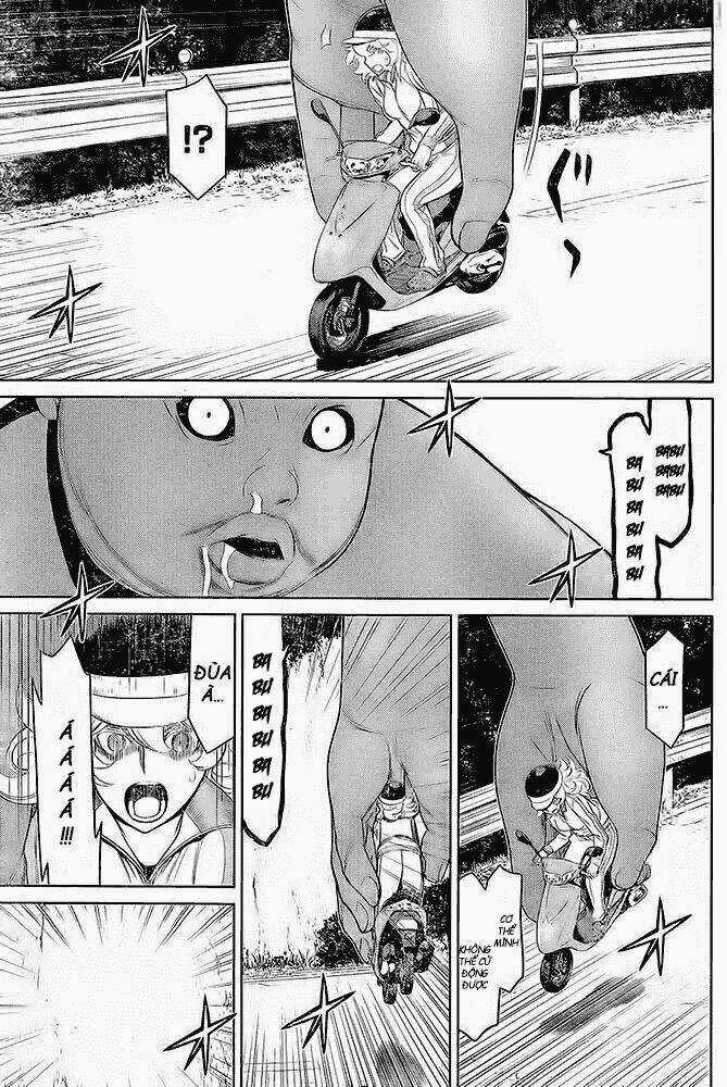 Kako To Nise Tantei Chapter 13 trang 3