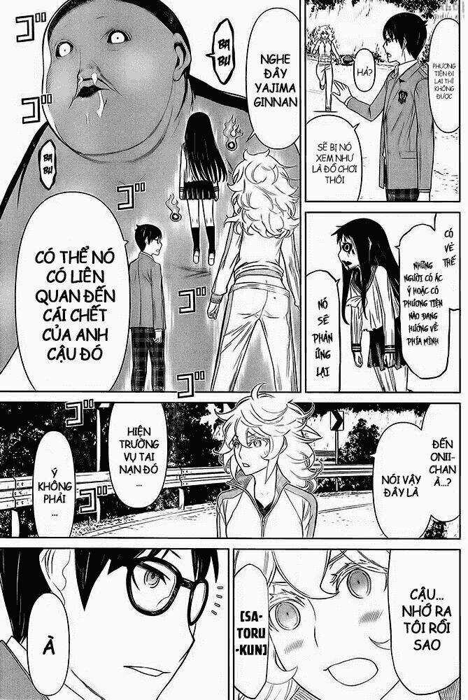 Kako To Nise Tantei Chapter 13 trang 5