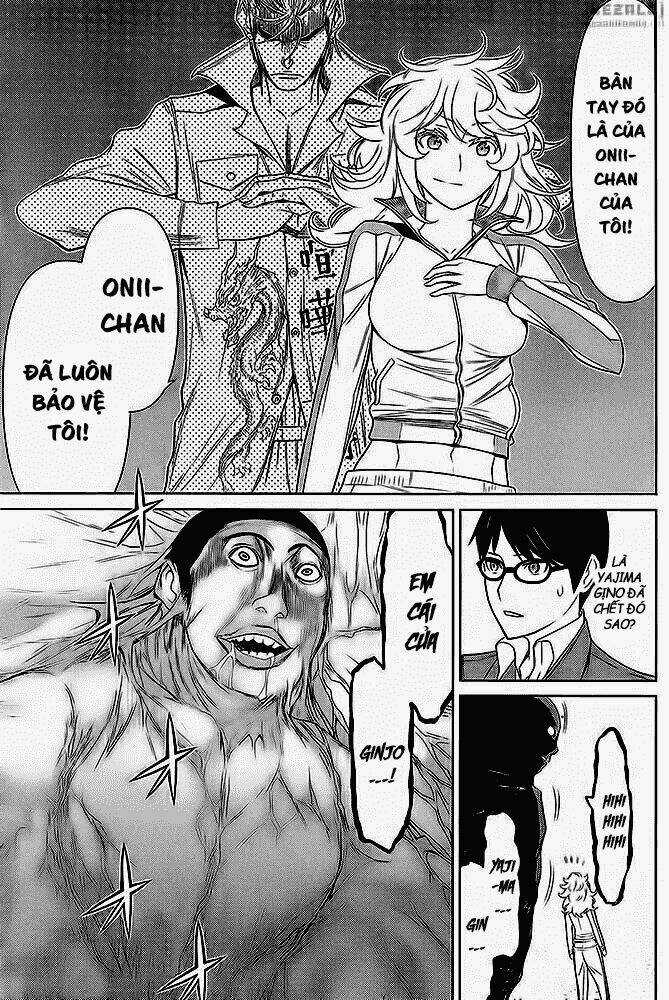 Kako To Nise Tantei Chapter 13 trang 7