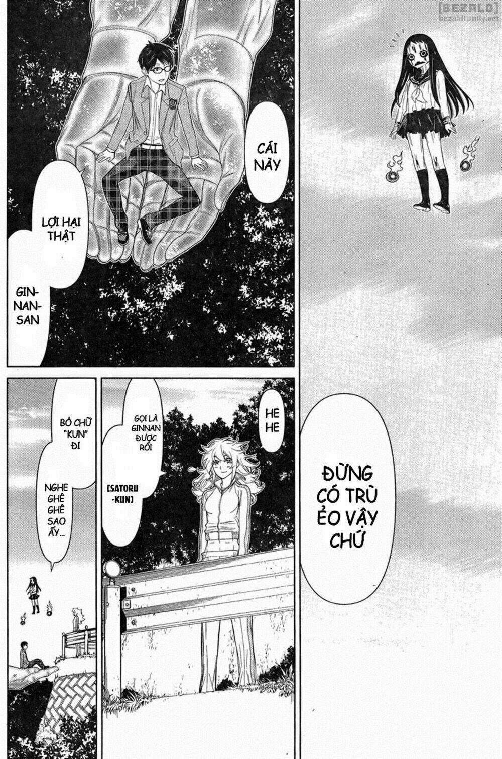 Kako To Nise Tantei Chapter 14 trang 11