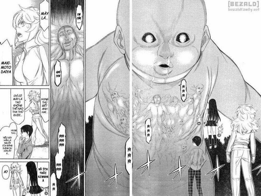 Kako To Nise Tantei Chapter 14 trang 4