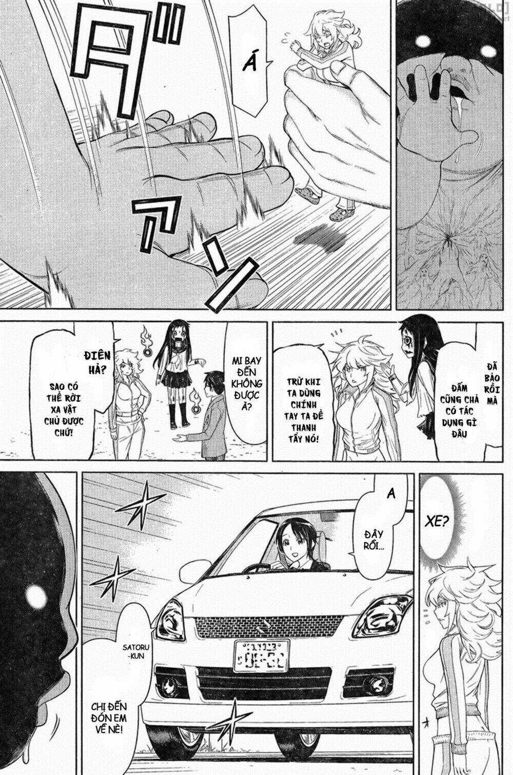 Kako To Nise Tantei Chapter 14 trang 6