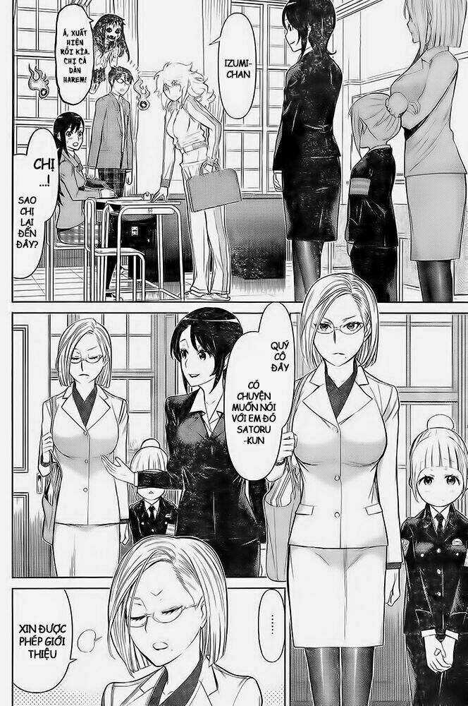 Kako To Nise Tantei Chapter 15 trang 11
