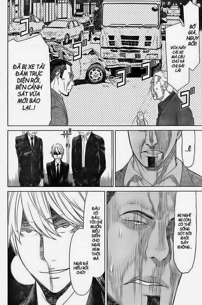 Kako To Nise Tantei Chapter 15 trang 5