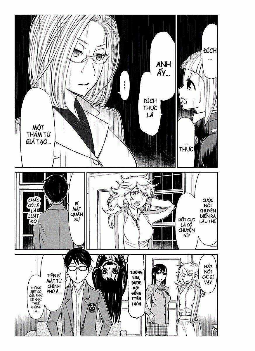 Kako To Nise Tantei Chapter 16 trang 10