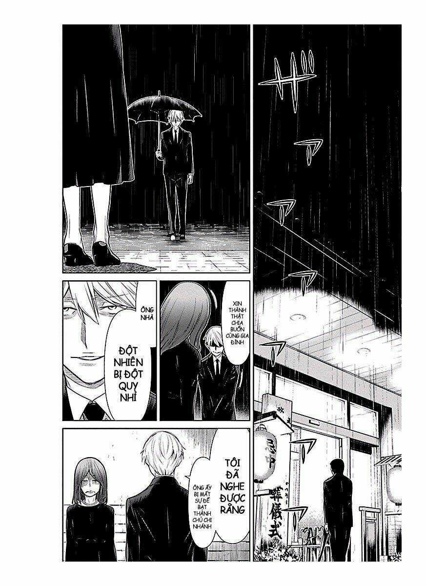 Kako To Nise Tantei Chapter 16 trang 11