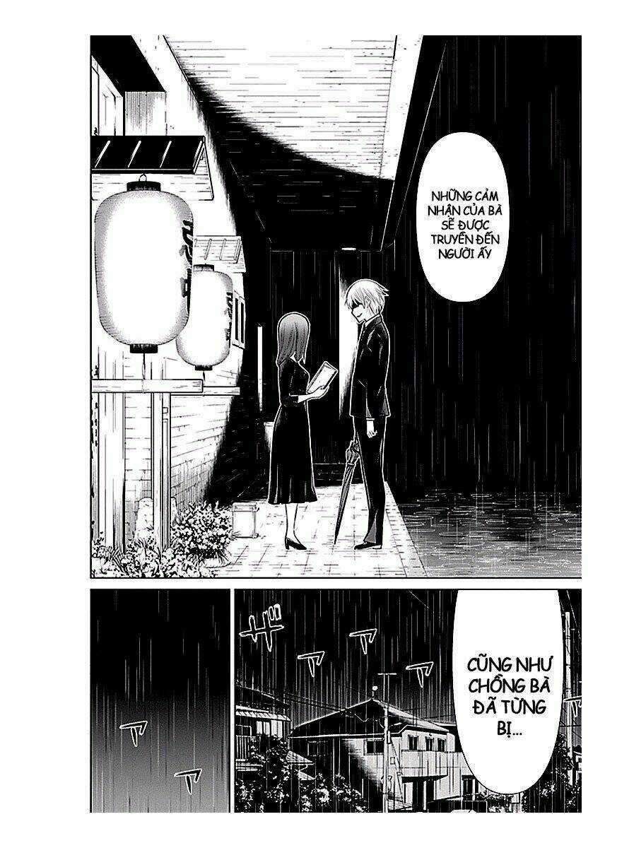 Kako To Nise Tantei Chapter 16 trang 13