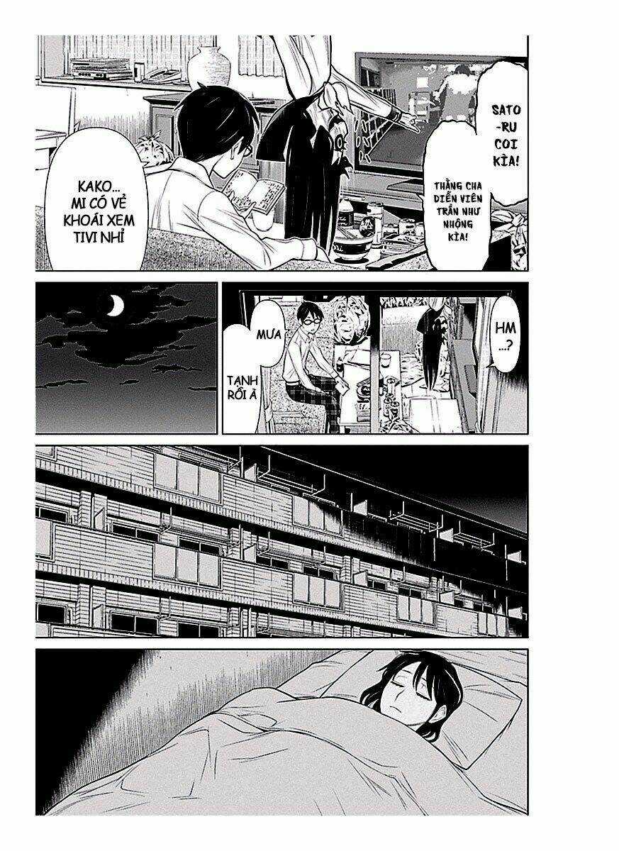 Kako To Nise Tantei Chapter 16 trang 14