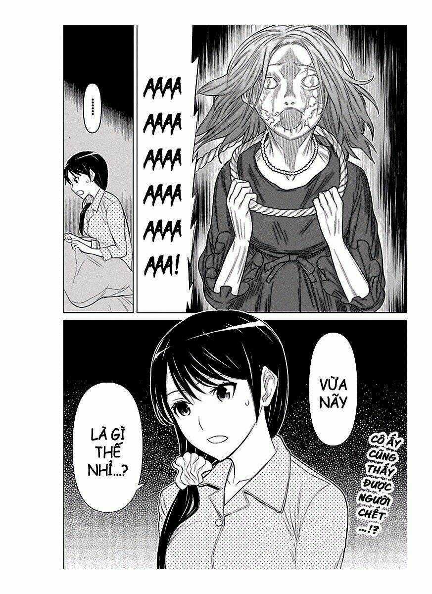 Kako To Nise Tantei Chapter 16 trang 19