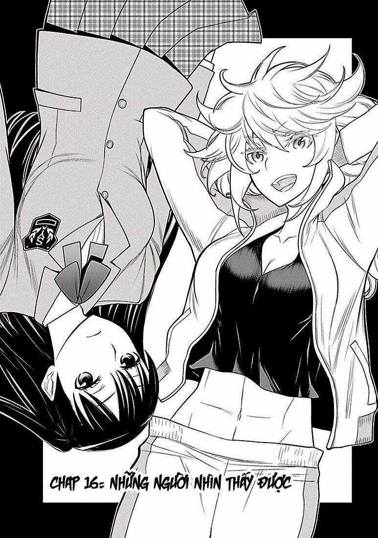 Kako To Nise Tantei Chapter 16 trang 2