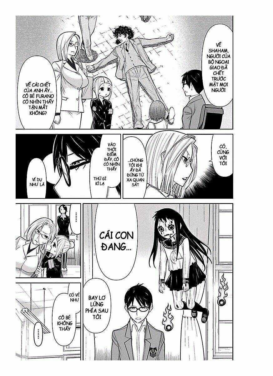 Kako To Nise Tantei Chapter 16 trang 4