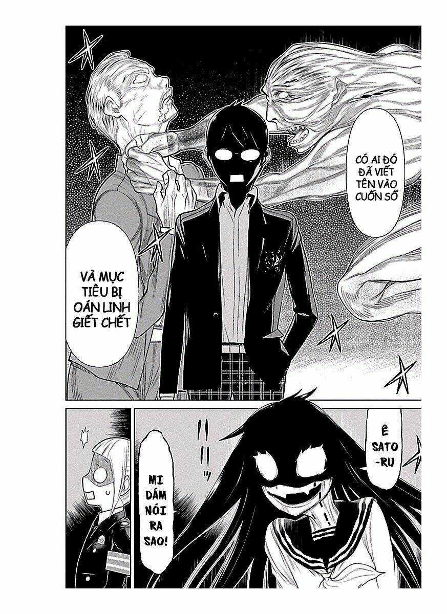 Kako To Nise Tantei Chapter 16 trang 7