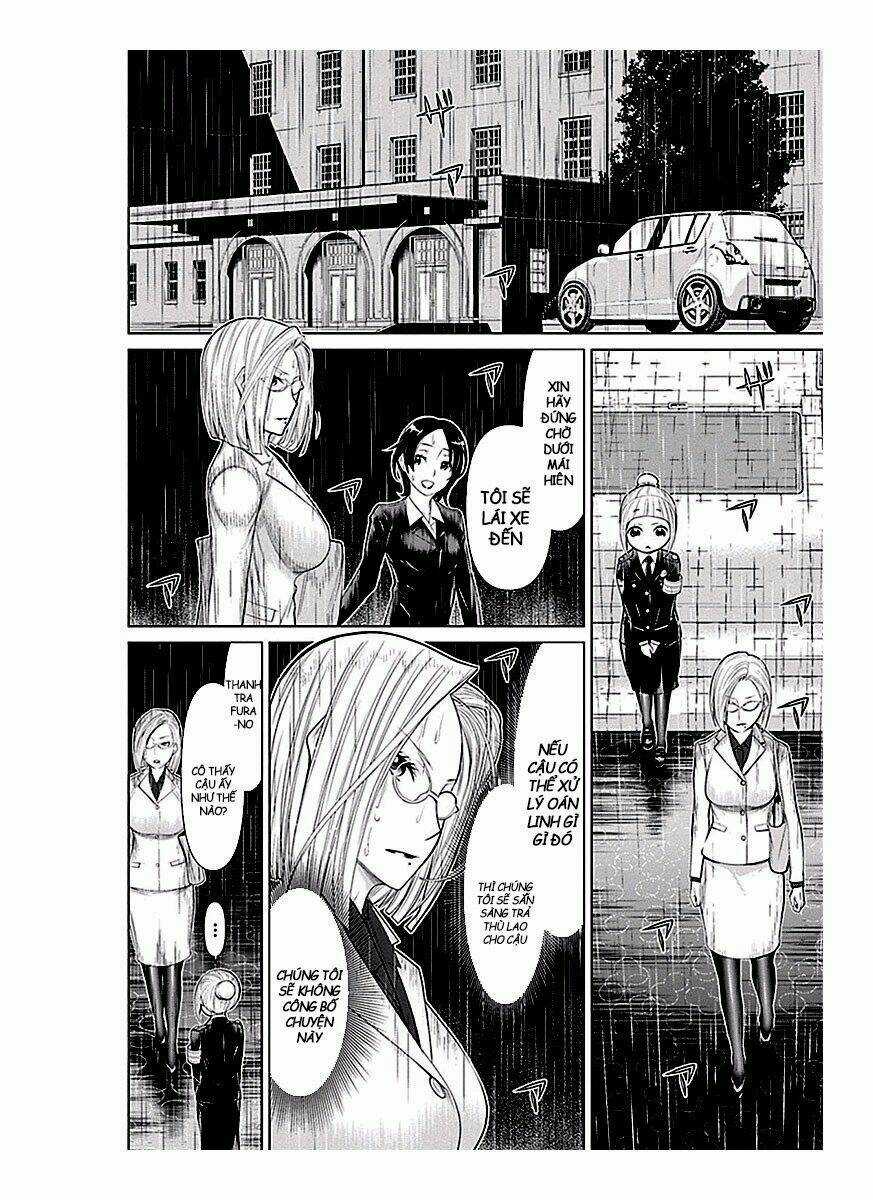 Kako To Nise Tantei Chapter 16 trang 9