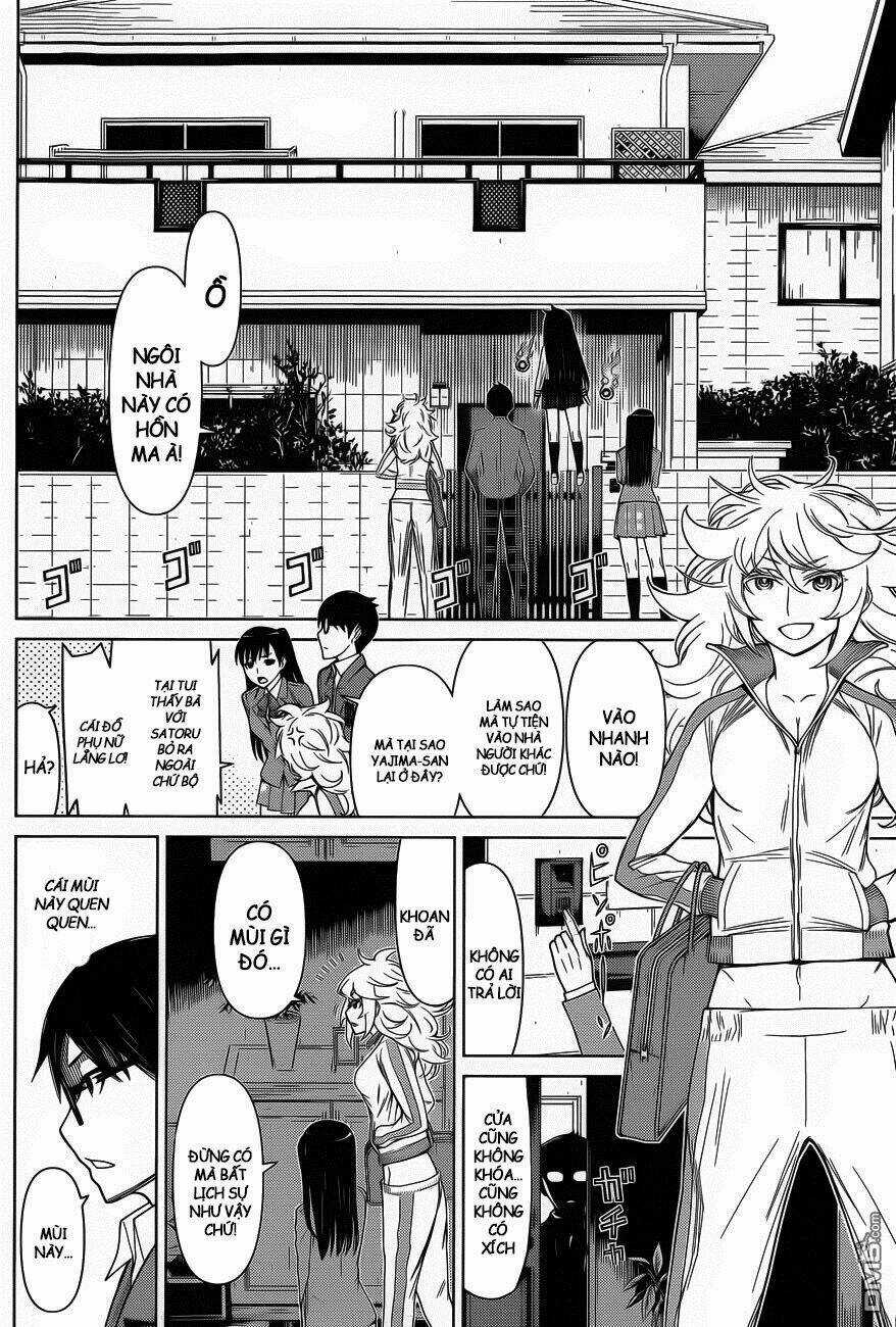 Kako To Nise Tantei Chapter 17 trang 10