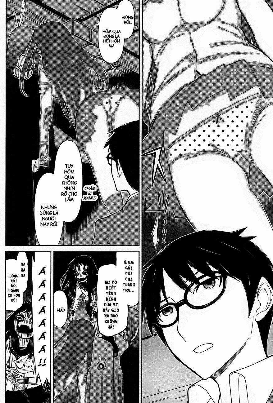 Kako To Nise Tantei Chapter 17 trang 12