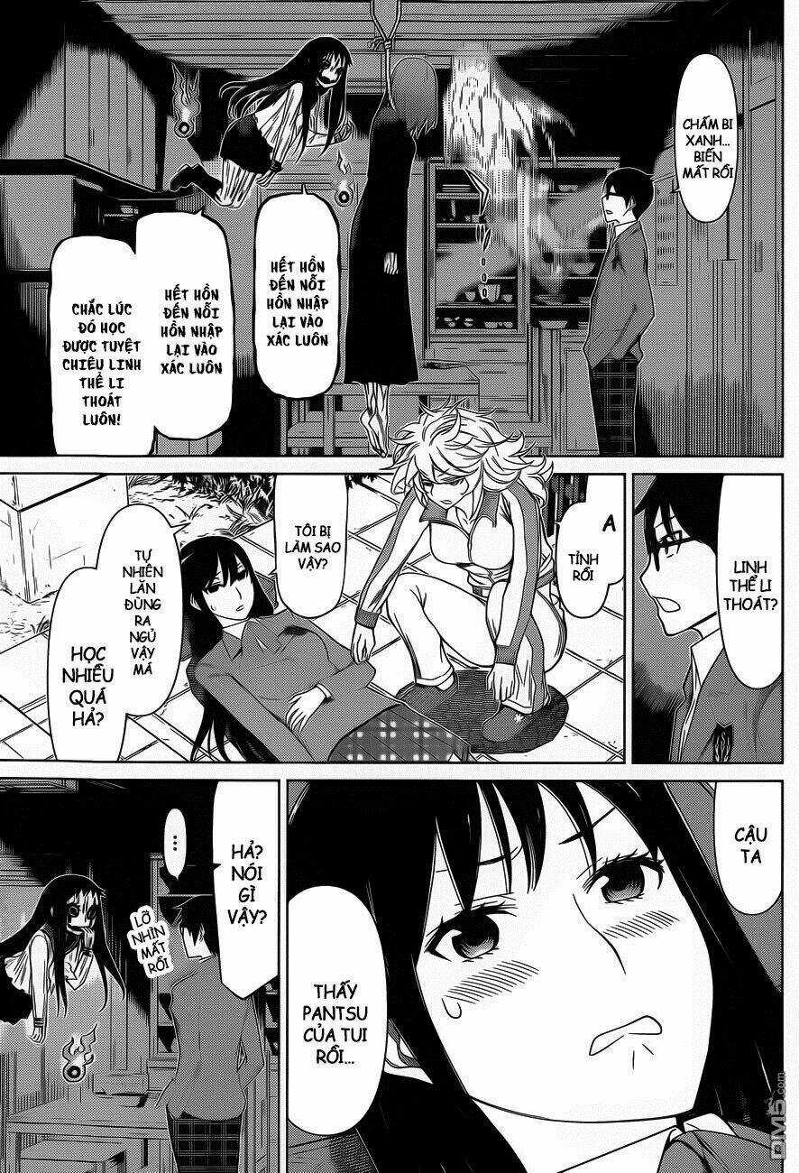 Kako To Nise Tantei Chapter 17 trang 13