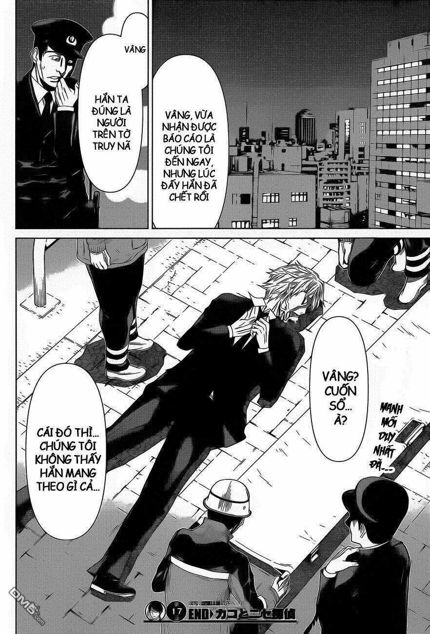 Kako To Nise Tantei Chapter 17 trang 19