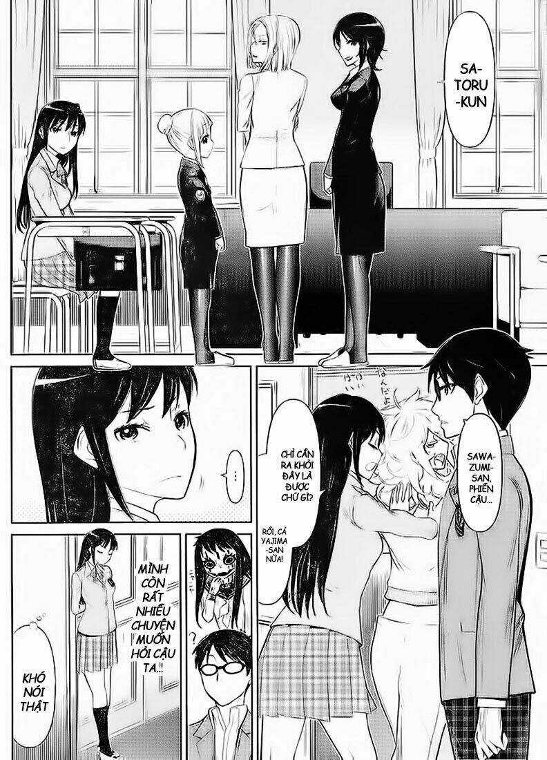 Kako To Nise Tantei Chapter 18 trang 14