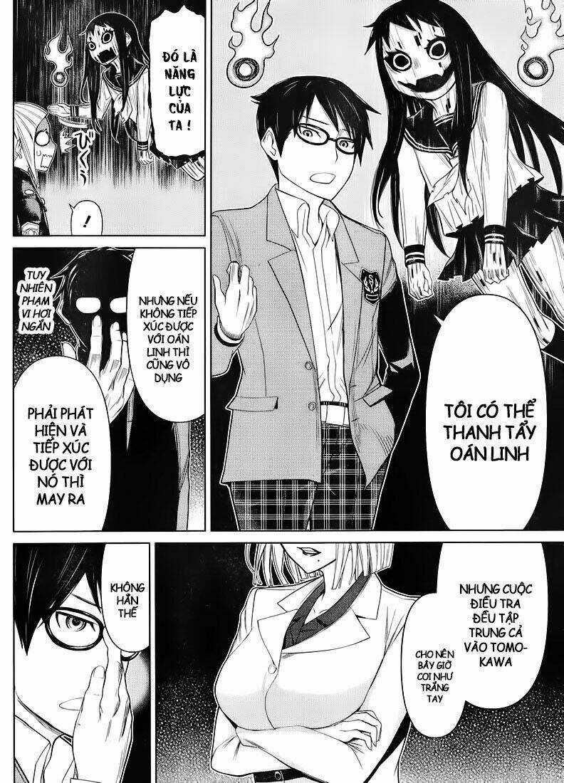 Kako To Nise Tantei Chapter 18 trang 4