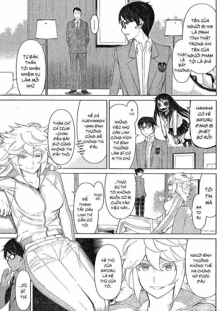 Kako To Nise Tantei Chapter 19 trang 14